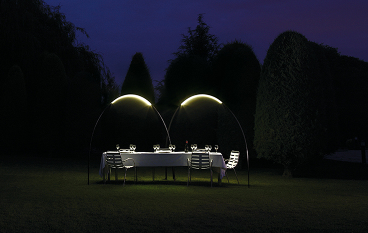 Vibia Halley Outdoor Lamp