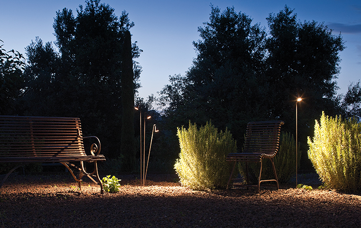 Vibia Brisa Outdoor Lamp