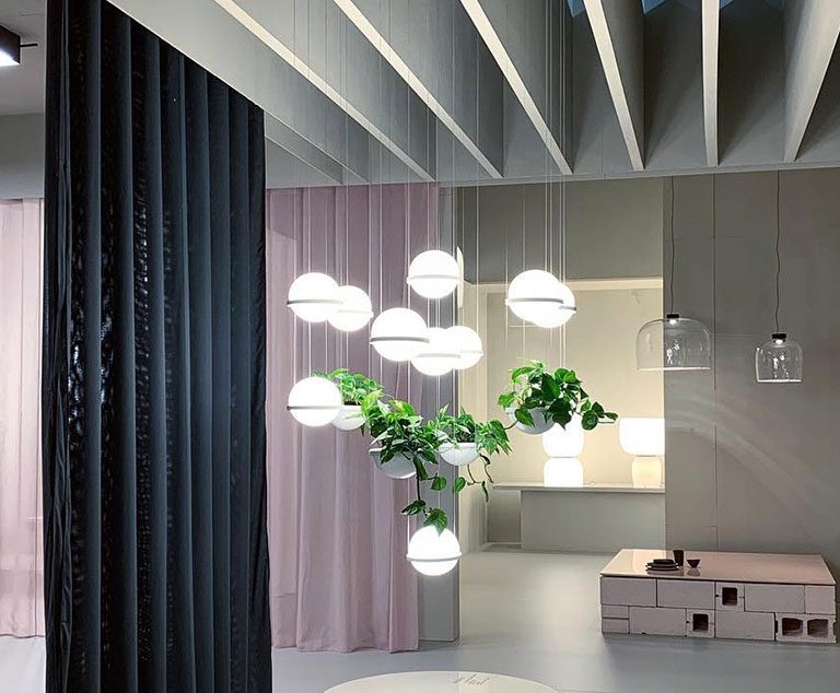 Destacado en Instagram: Euroluce 2019