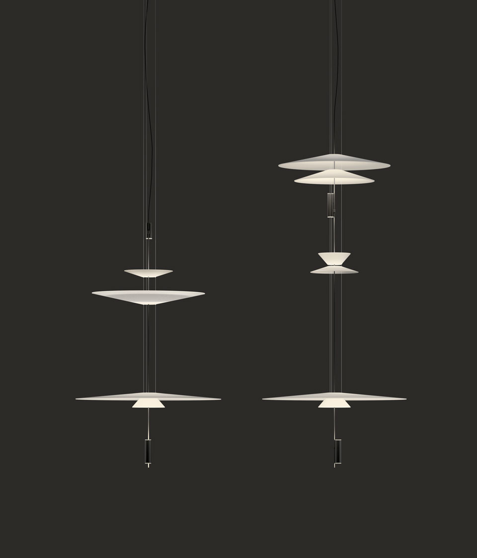 Vibia - Stories - Sobrevolar el espacio - Flamingo XXL