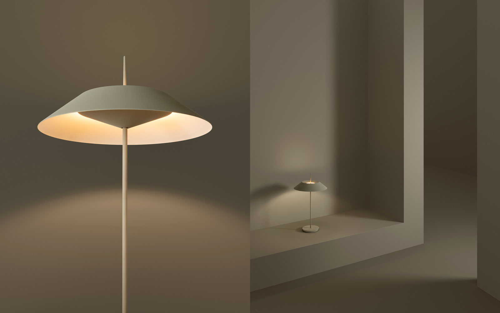 Vibia The Edit - Chromatica Mayfair