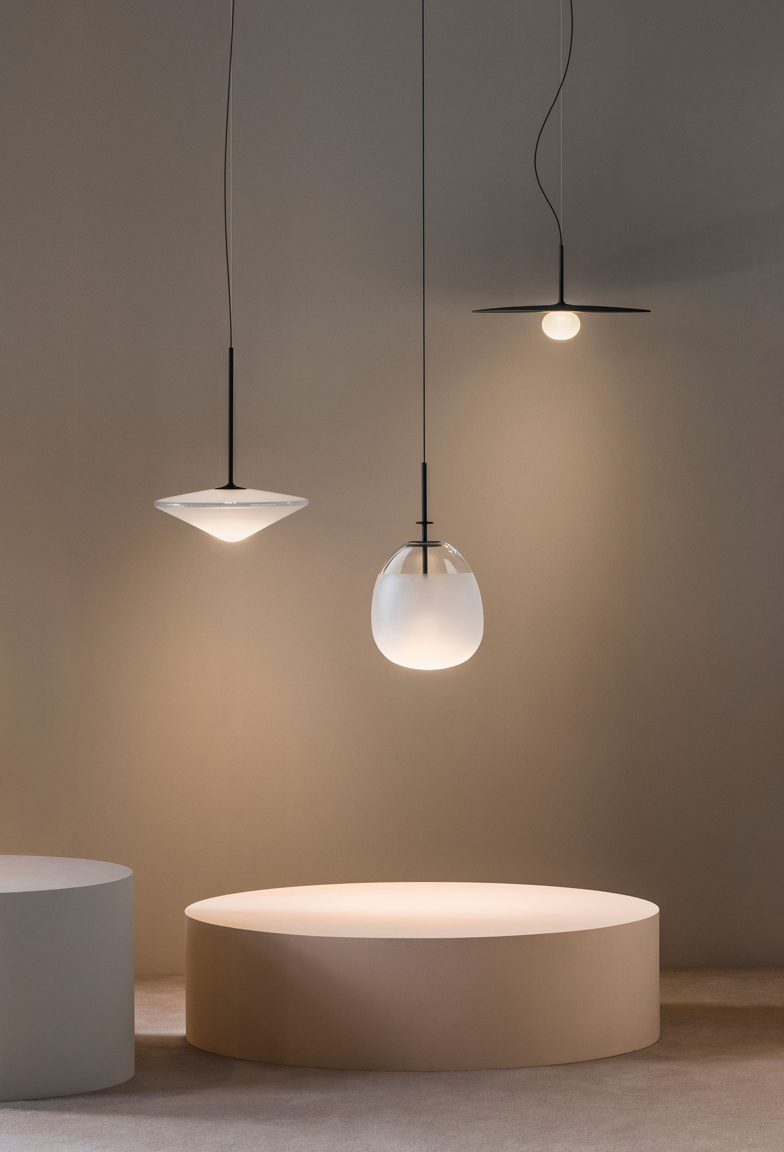 Vibia - The Edit - Designer Picks Favorites from Vibia’s 2020 Catalog