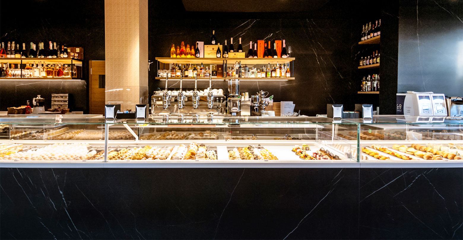 Vibia - The Edit - North - A Sleek Italian Patisserie