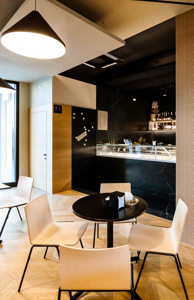 Vibia - The Edit - North - A Sleek Italian Patisserie