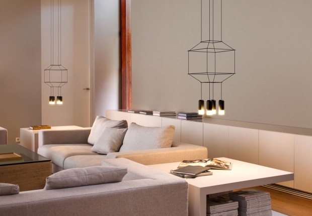 Vibia The Edit - Create a Relaxed Retreat at Home - Wireflow