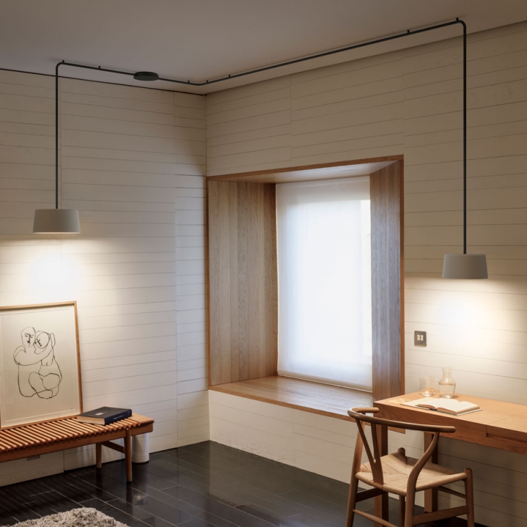 Vibia Illuminates Remote Work Spaces