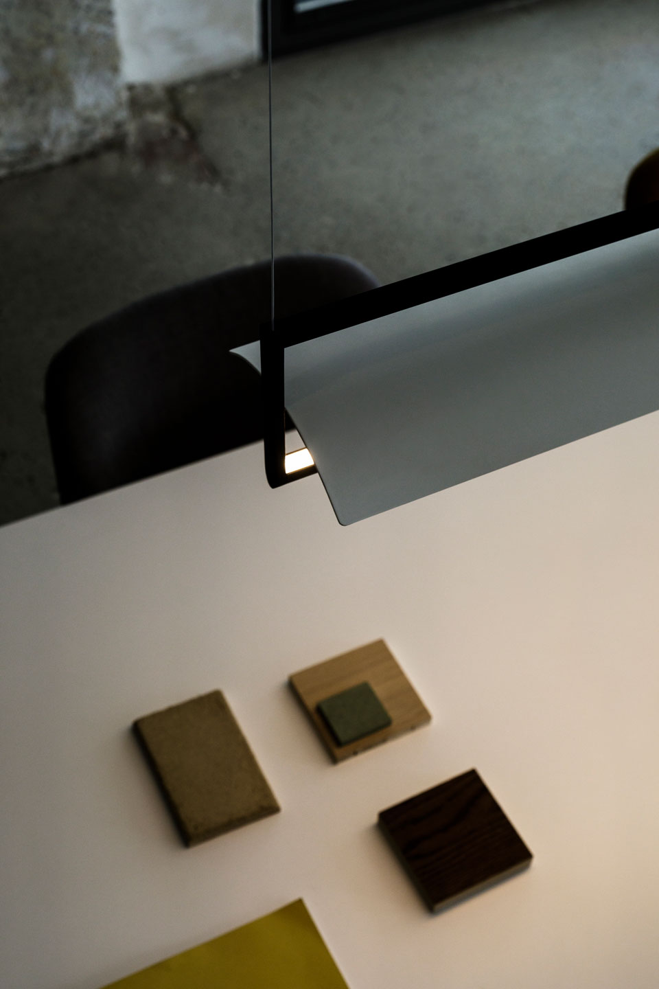 Vibia The Edit - Framing Light: Introducing the Kontur Collection