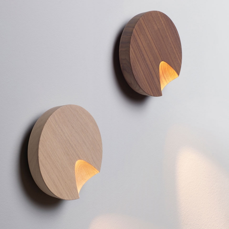 Une touche naturelle : La collection Dots en bois