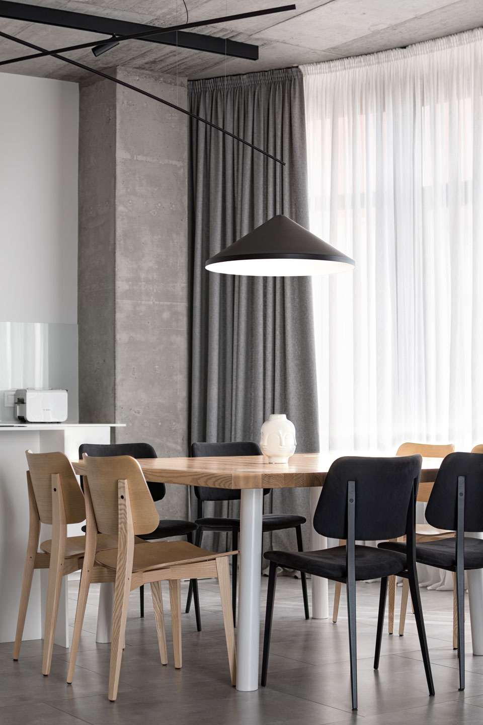 Vibia The Edit - Dining and Design - North