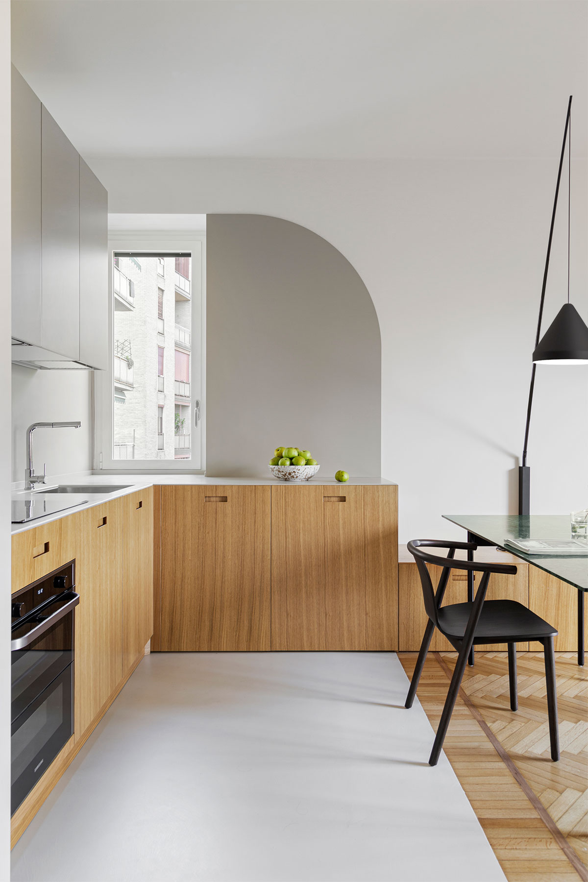 Vibia The Edit - A Renovated Milan Apartment North