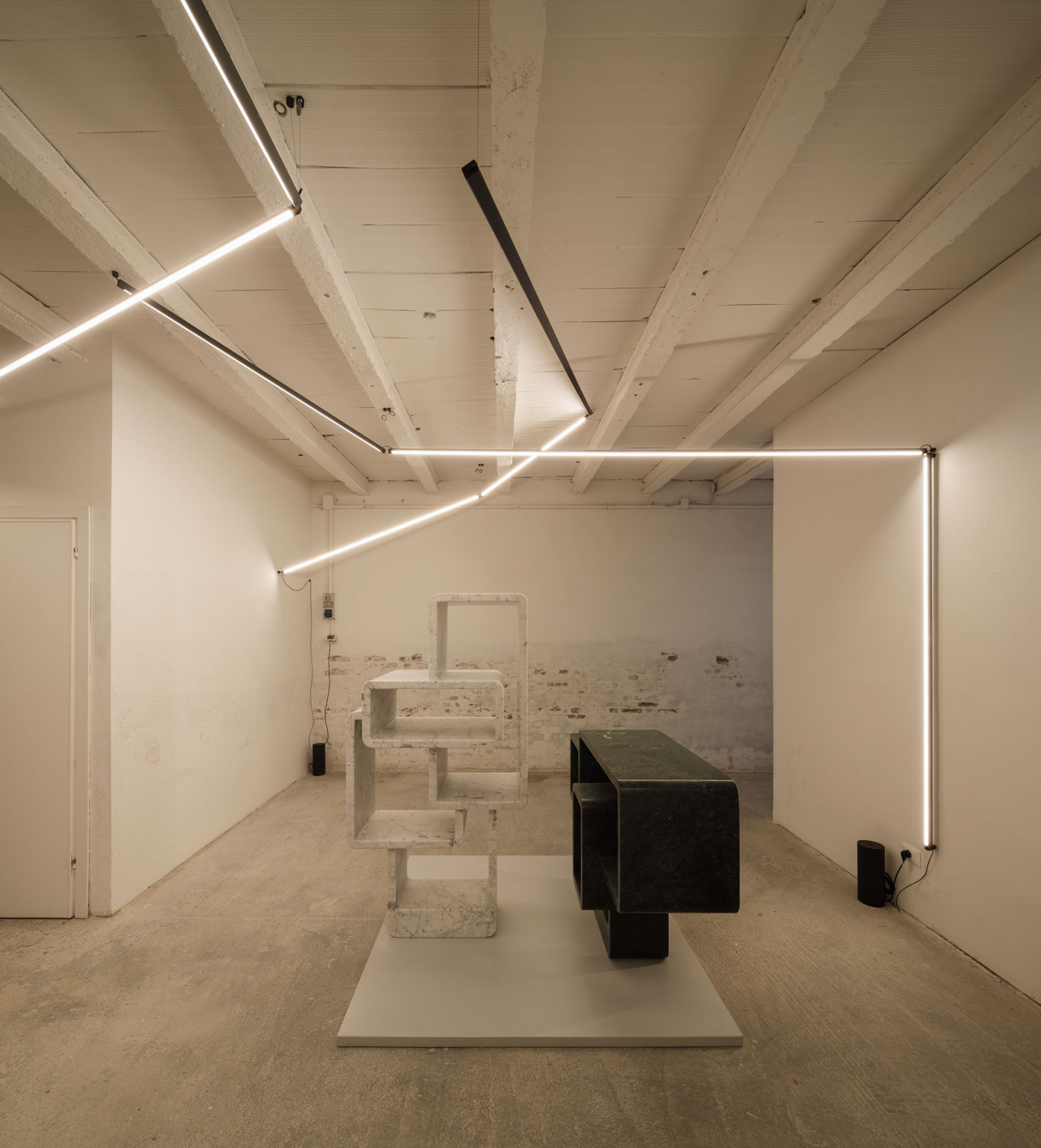 Vibia The Edit - Sticks at the Venice Biennial