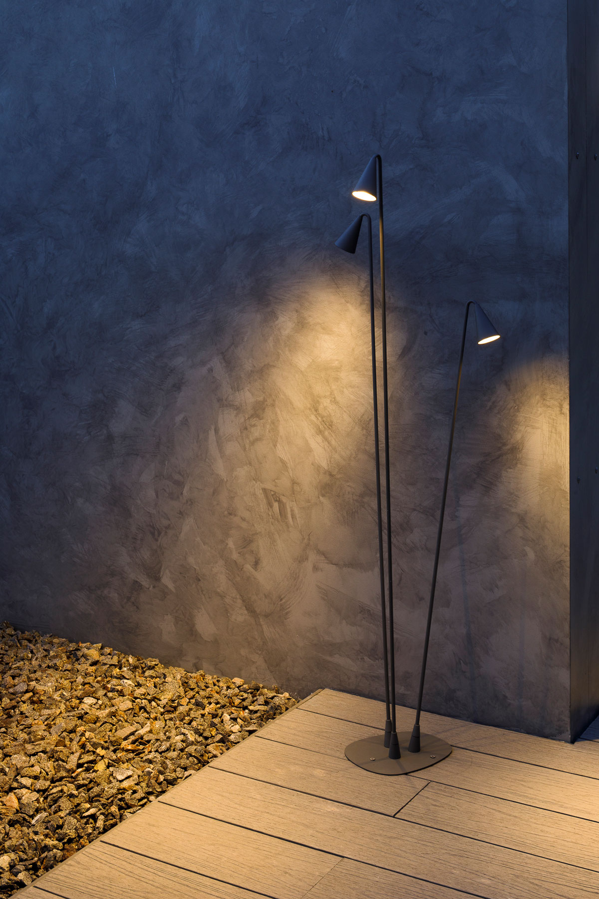 Vibia The Edit - Brisa Synergy between light and landscape