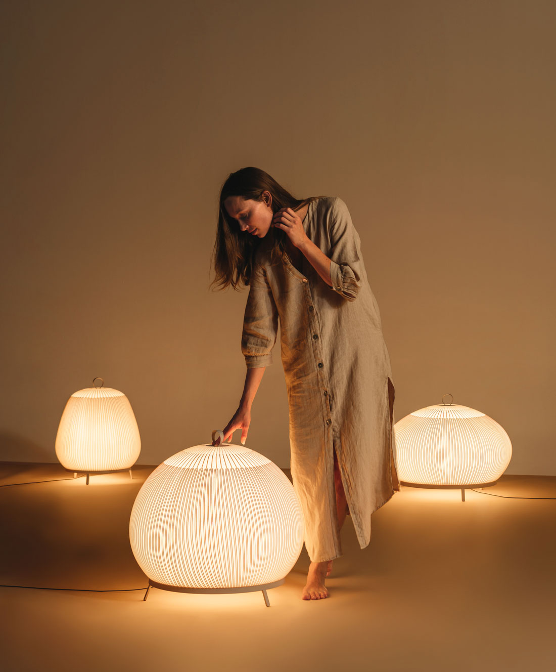 Vibia The Edit - Introducing Knit