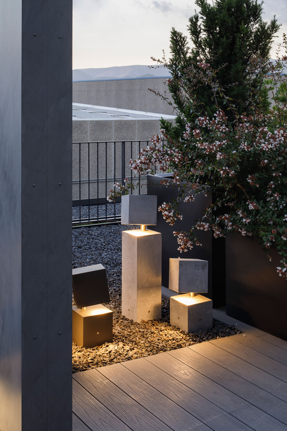 Vibia The Edit - Brightening up terraces with Vibia - Break