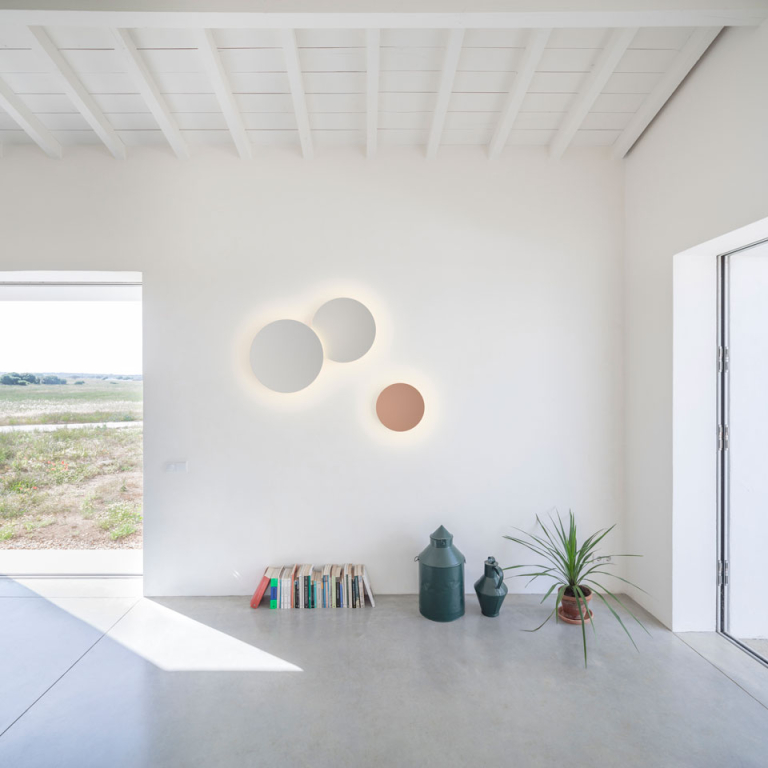 An Artful Impact: Vibia Wall Lighting