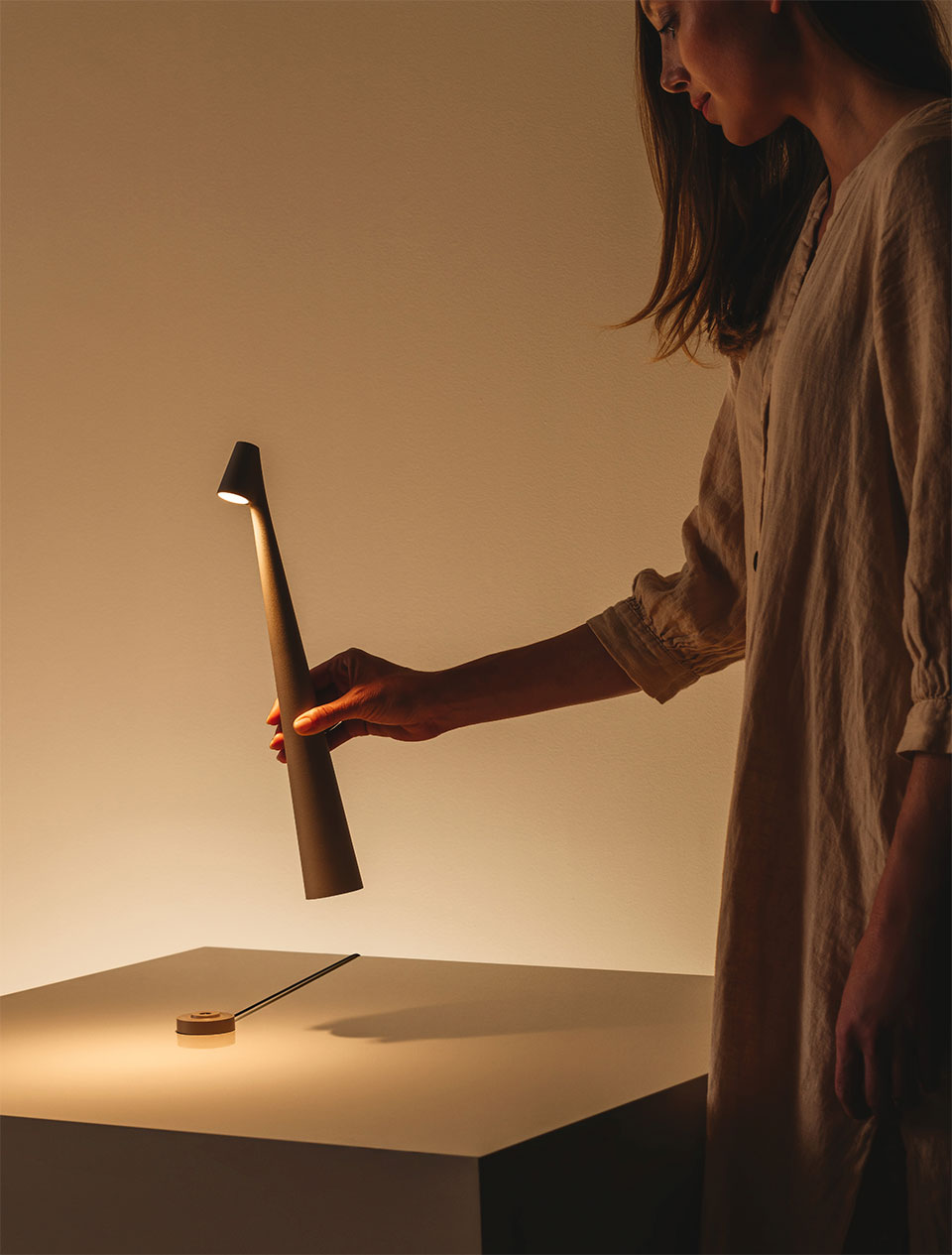 Vibia The Edit - Portable lights - Africa